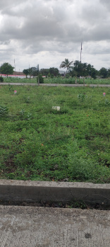  Residential Plot for Sale in Shahunagar, Beed