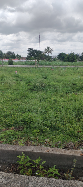  Residential Plot 3700 Sq.ft. for Sale in Shahunagar, Beed