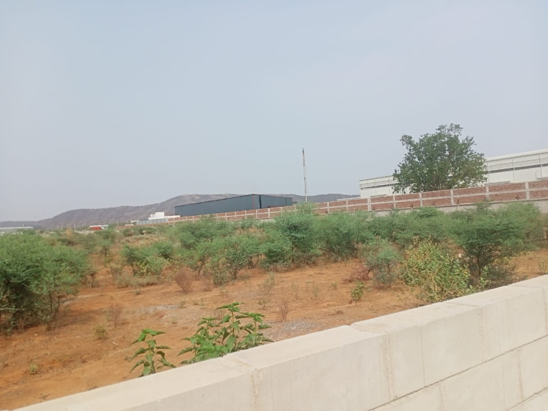  Industrial Land 20000 Sq. Meter for Sale in Ghiloth, Alwar