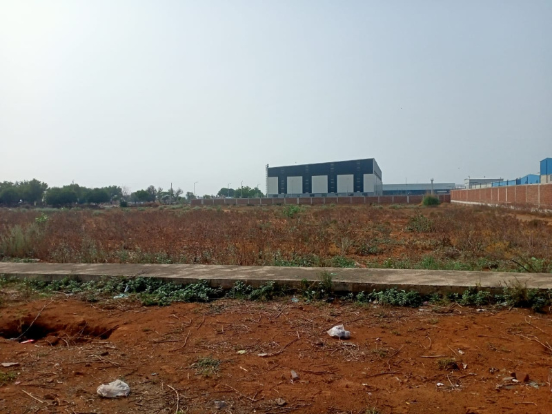  Industrial Land 20000 Sq. Meter for Sale in Ghiloth, Alwar