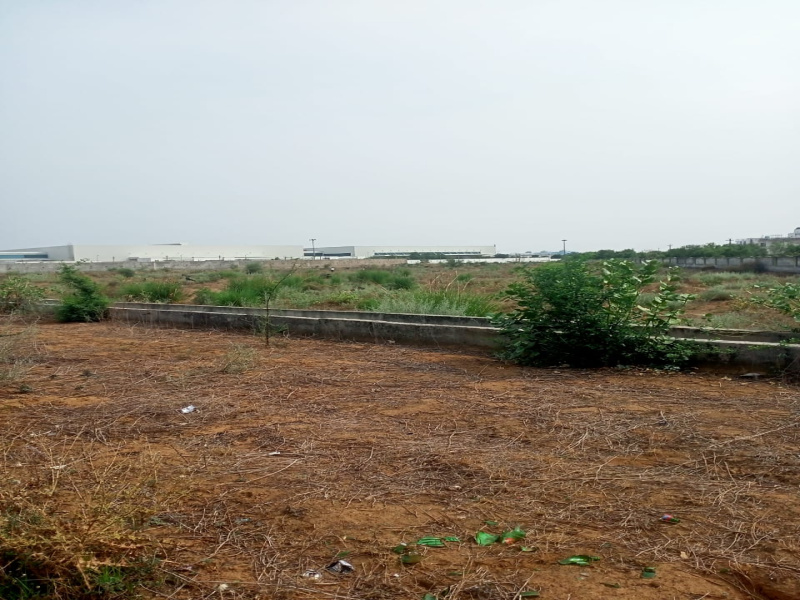  Industrial Land 20000 Sq. Meter for Sale in Ghiloth, Alwar