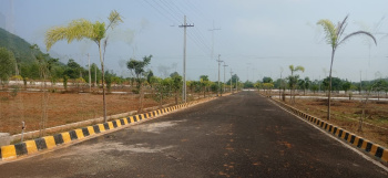  Residential Plot for Sale in Anandapuram, Visakhapatnam