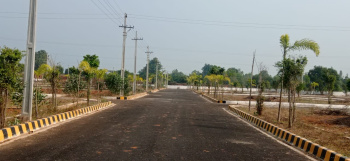  Residential Plot for Sale in Chelluru, Vizianagaram