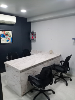  Office Space for Rent in Thaltej, Ahmedabad