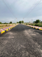  Residential Plot for Sale in JP Darga, Kothur, Hyderabad
