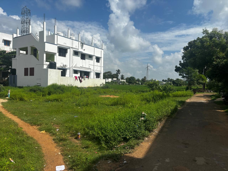  Residential Plot 3361 Sq.ft. for Sale in Thirukattupalli, Thanjavur