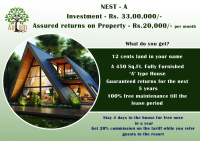  Agricultural Land for Sale in Pethuparai, Kodaikanal