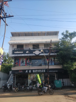  Commercial Shop for Rent in Sharda Nagar, Amravati