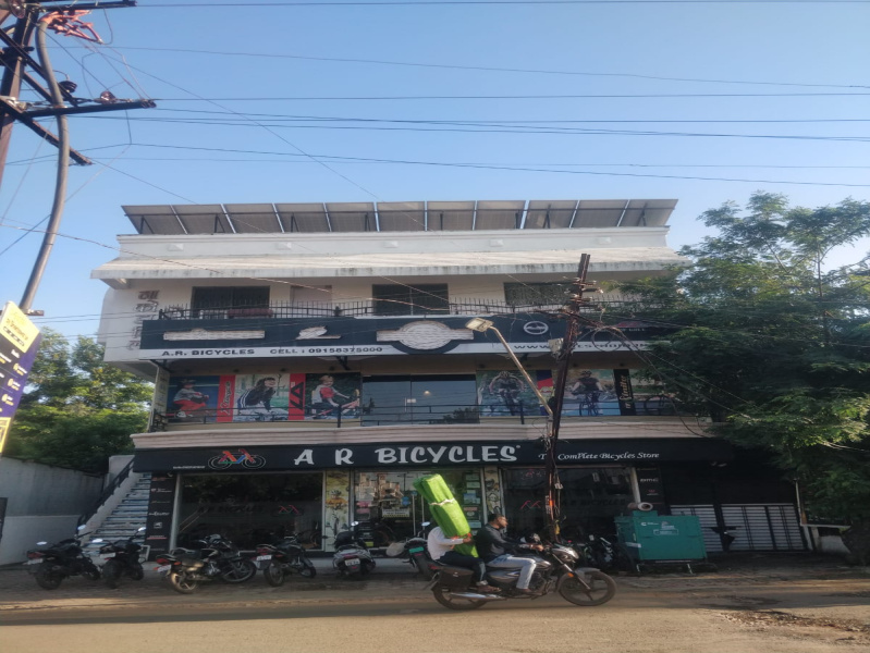  Commercial Shop 495 Sq.ft. for Rent in Sharda Nagar, Amravati