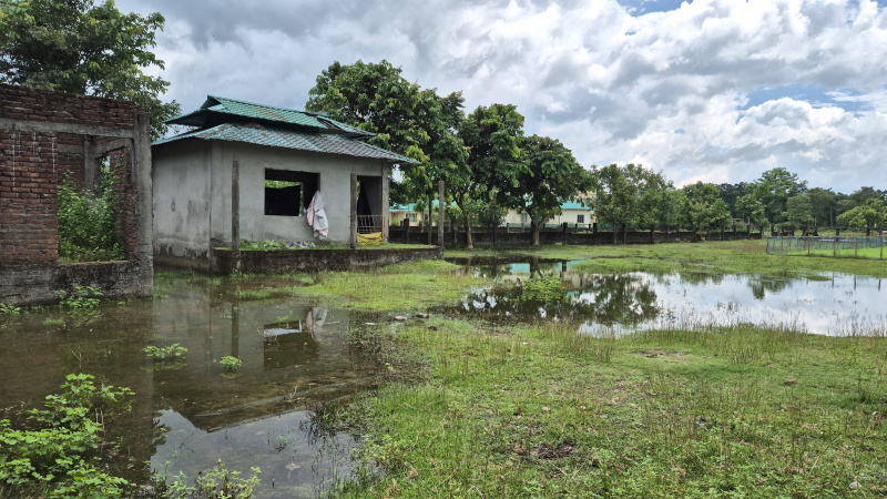  Industrial Land 2 Bigha for Sale in Murti, Jalpaiguri