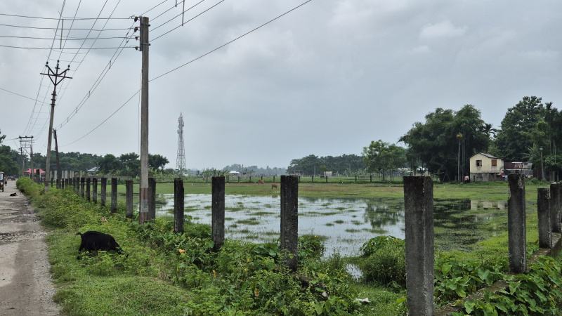  Residential Plot 5 Bigha for Sale in Murti, Jalpaiguri
