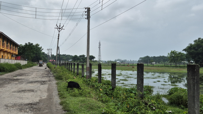  Residential Plot 5 Bigha for Sale in Murti, Jalpaiguri