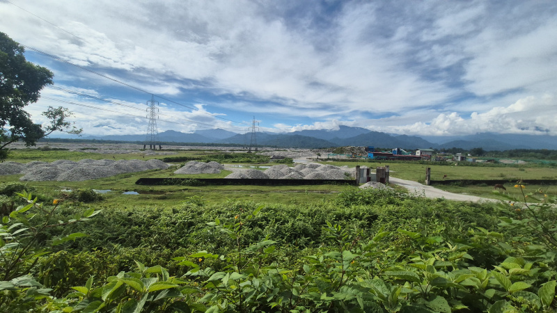 Commercial Land 17 Bigha for Sale in Oodlabari, Jalpaiguri