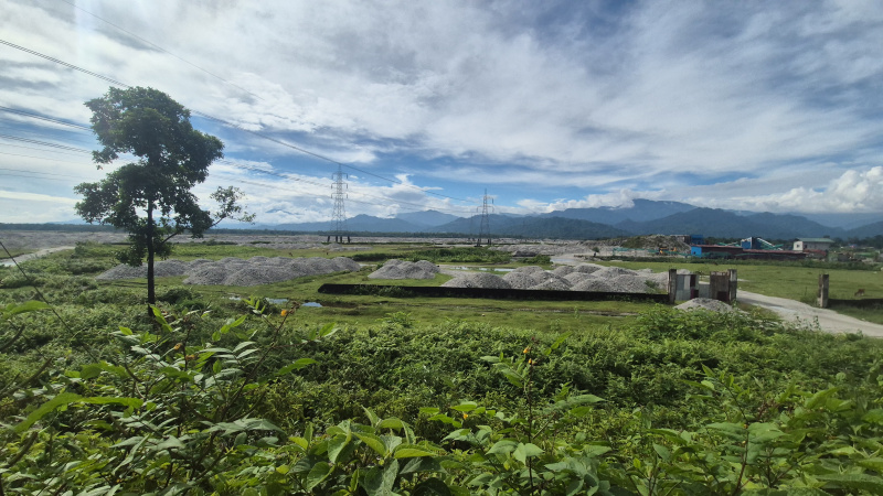  Commercial Land 17 Bigha for Sale in Oodlabari, Jalpaiguri