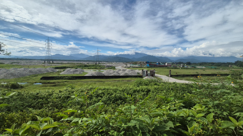  Commercial Land 17 Bigha for Sale in Oodlabari, Jalpaiguri