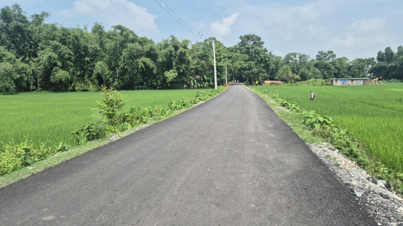  Industrial Land 170 Bigha for Sale in Dhupguri, Jalpaiguri
