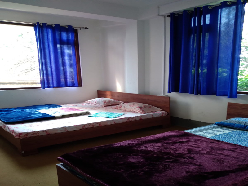  4 Dismil Guest House for Sale in Upper Cart Road, Kalimpong