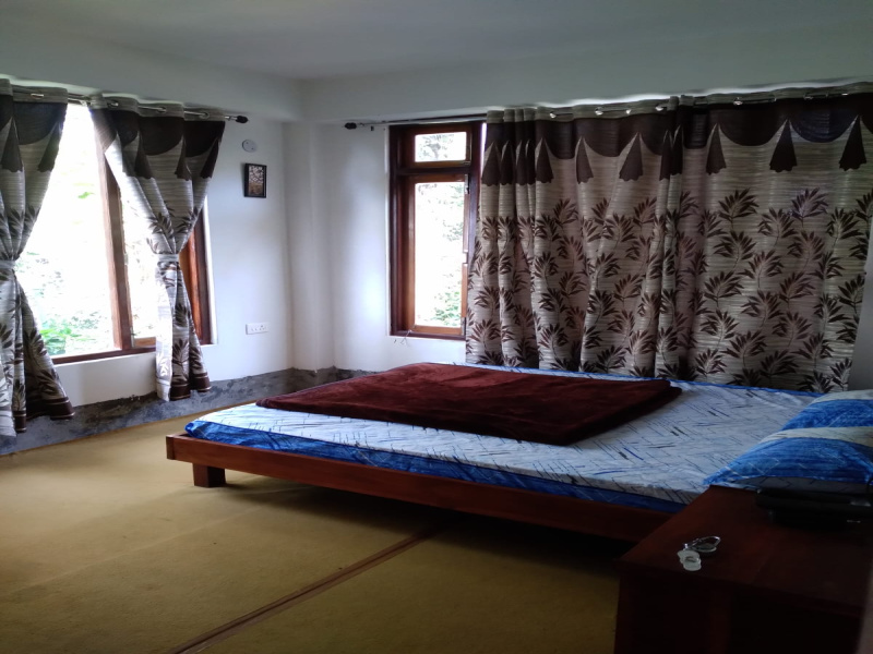  4 Dismil Guest House for Sale in Upper Cart Road, Kalimpong