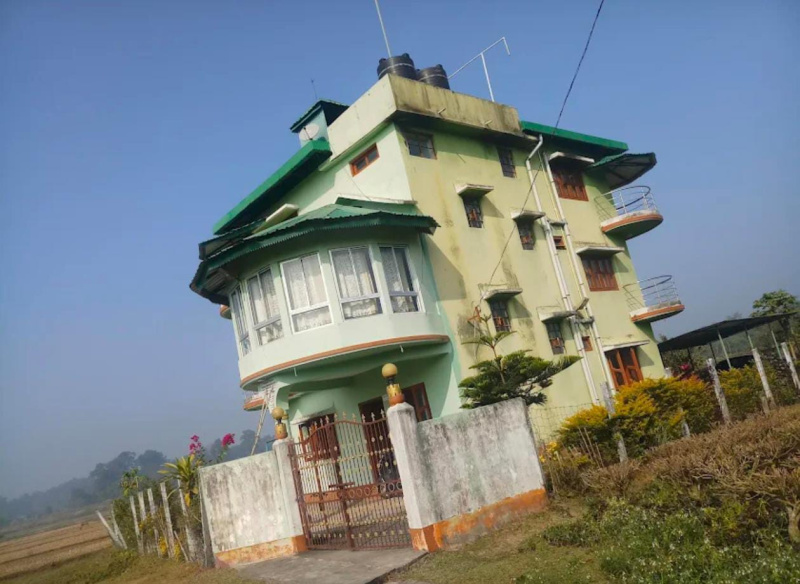  32 Dismil Hotels for Sale in Belacoba, Jalpaiguri