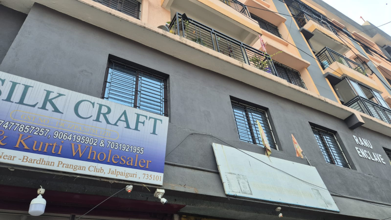  2800 Sq.ft. Showroom for Sale in Kadamtala, Jalpaiguri