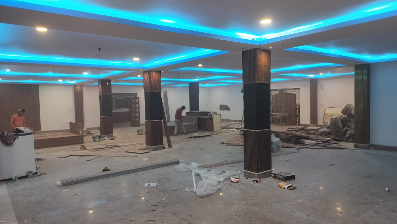  7000 Sq.ft. Office Space for Rent in Dhupguri, Jalpaiguri