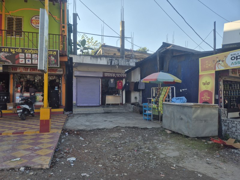  4 Katha Commercial Shop for Sale in Mainaguri, Jalpaiguri