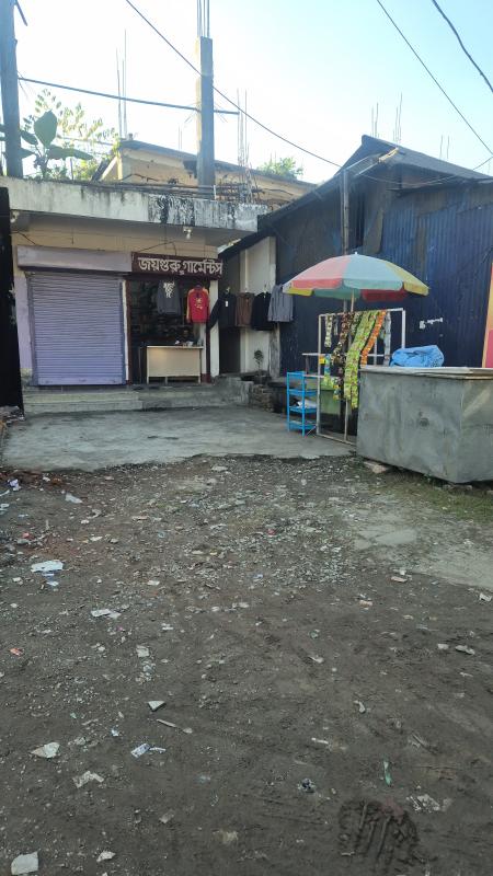  4 Katha Commercial Shop for Sale in Mainaguri, Jalpaiguri