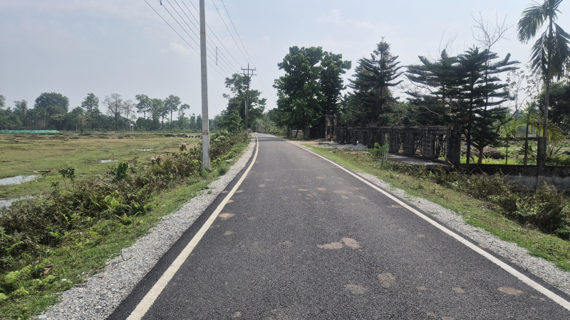  50 Dismil Agricultural/Farm Land for Sale in Murti, Jalpaiguri