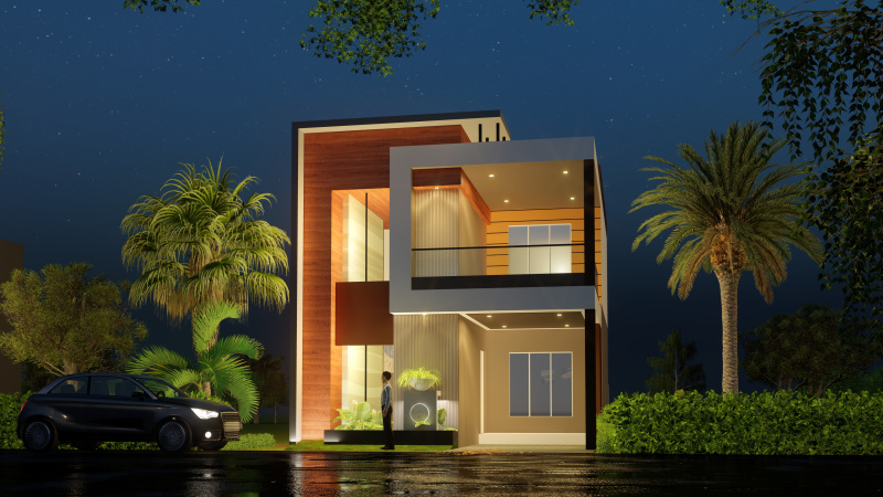 2 BHK House 900 Sq.ft. for Sale in Kanan Pendari, Bilaspur