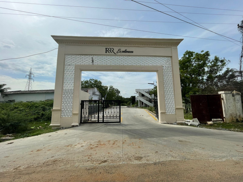  Residential Plot 1200 Sq.ft. for Sale in Dheeran Nagar, Tiruchirappalli