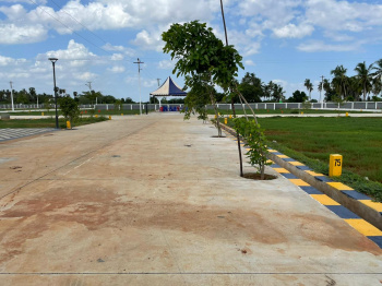  Residential Plot for Sale in Sethurapatti, Tiruchirappalli