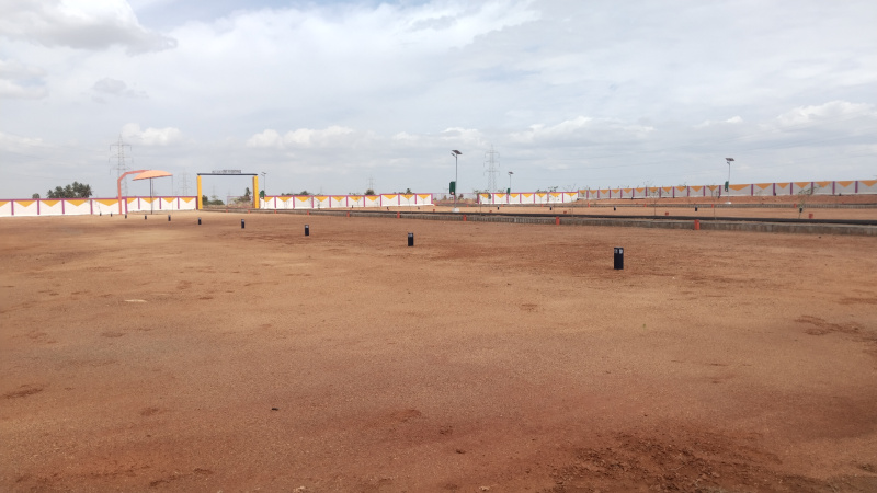  Residential Plot 1200 Sq.ft. for Sale in Nagamangalam, Tiruchirappalli