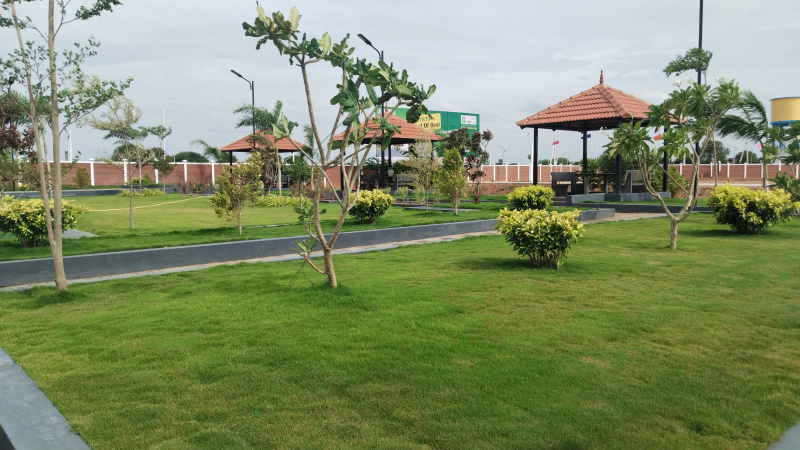  Residential Plot 1200 Sq.ft. for Sale in Manikandam, Tiruchirappalli