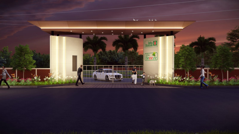  1200 Sq.ft. Residential Plot for Sale in Karumandapam, Tiruchirappalli