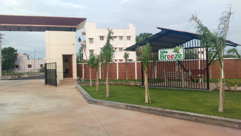  1200 Sq.ft. Residential Plot for Sale in Karumandapam, Tiruchirappalli