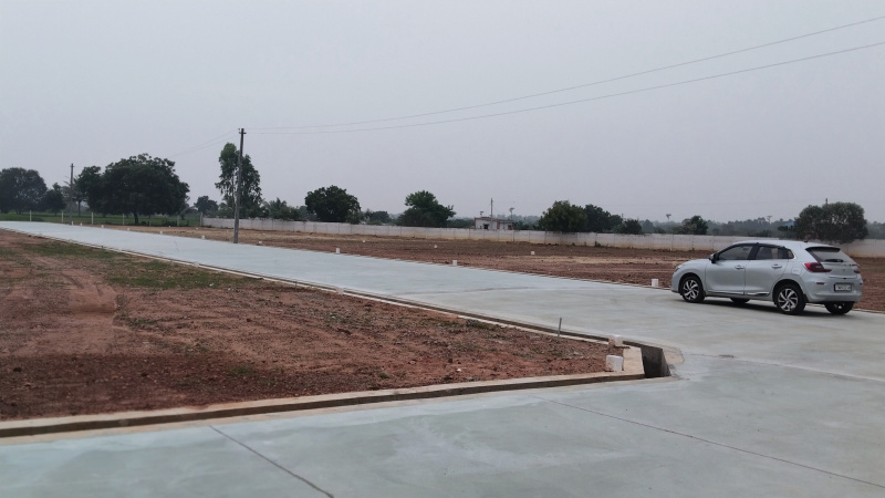  1200 Sq.ft. Residential Plot for Sale in Mathur, Tiruchirappalli