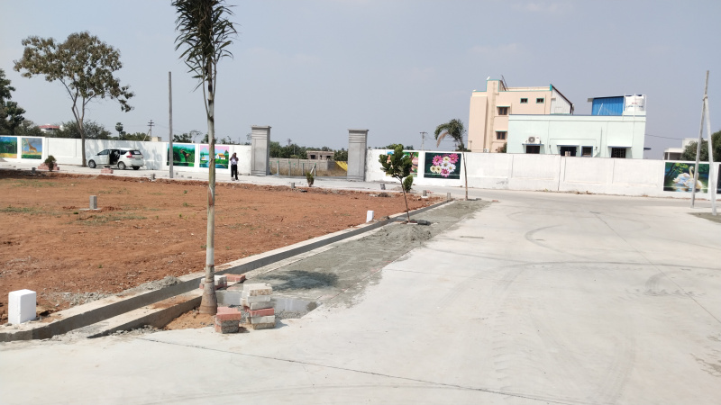  1200 Sq.ft. Residential Plot for Sale in KK Nagar, Tiruchirappalli