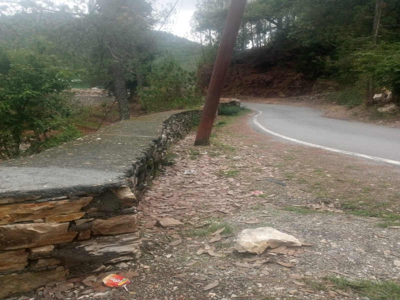  Commercial Land 500 Sq. Yards for Sale in Mukteshwar, Nainital