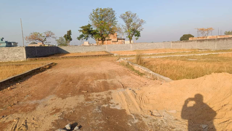  Residential Plot 1000 Sq.ft. for Sale in Kathitand, Ranchi