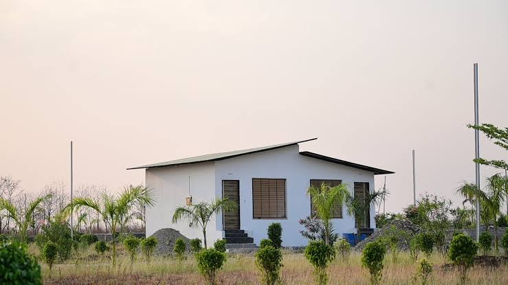 1 RK Farm House 350 Sq.ft. for Sale in Hingna, Nagpur