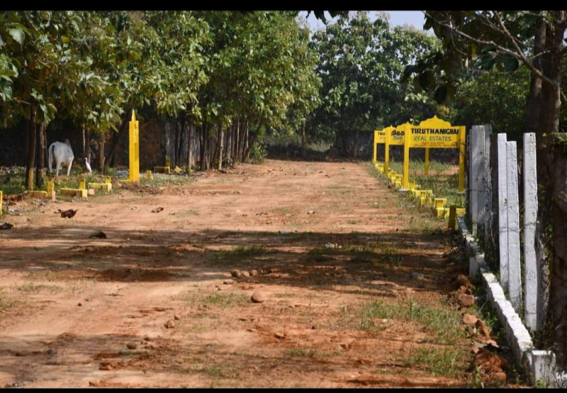  Residential Plot 1500 Sq.ft. for Sale in Ellapuram, Thiruvallur