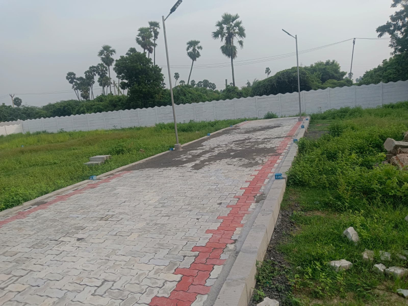 Residential Plot 600 Sq.ft. for Sale in Minjur, Chennai