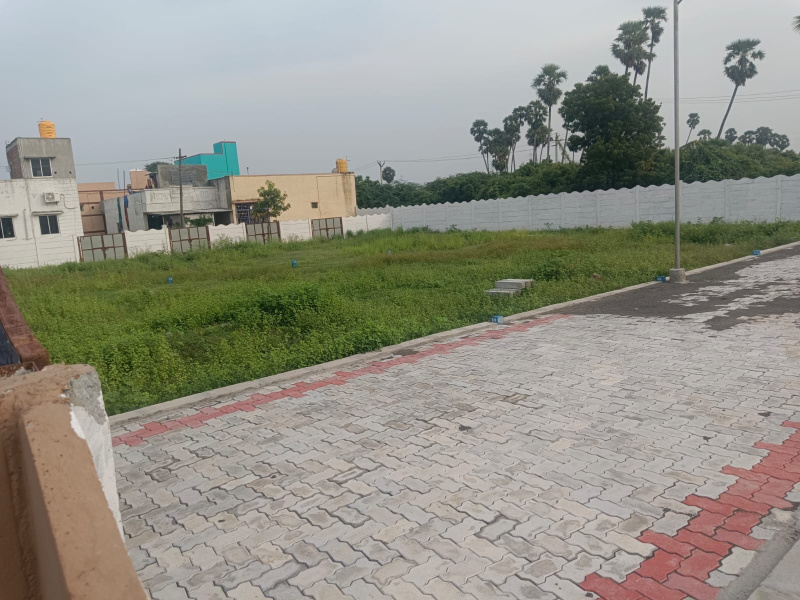  Residential Plot 600 Sq.ft. for Sale in Minjur, Chennai