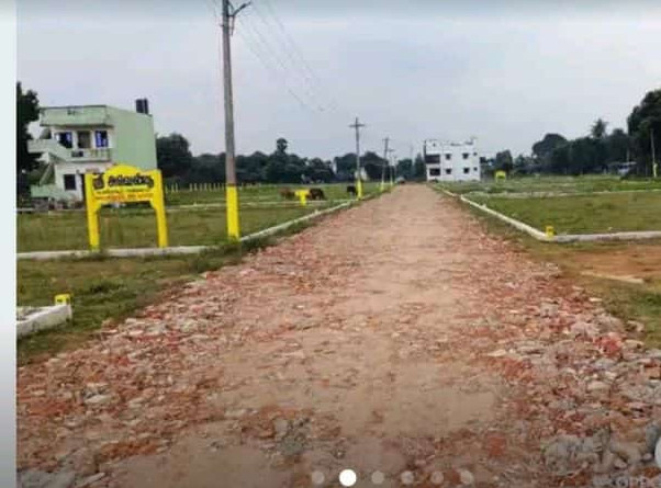  Residential Plot 600 Sq.ft. for Sale in Arumandai, Chennai