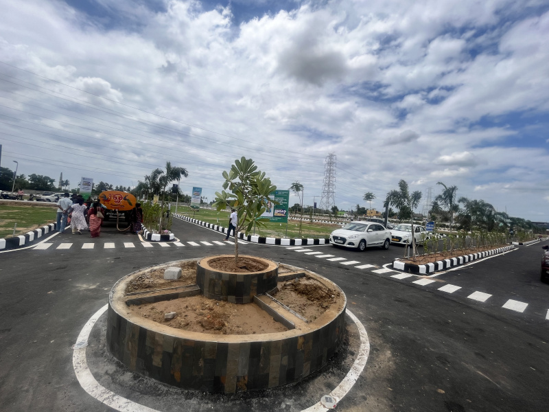  Residential Plot 1000 Sq.ft. for Sale in Gomathy Amman Nagar, Perungavur, Chennai