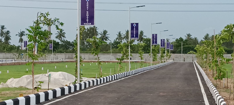  Residential Plot 1000 Sq.ft. for Sale in Gomathy Amman Nagar, Perungavur, Chennai