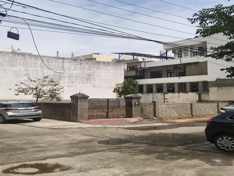  310 Sq. Yards Residential Plot for Sale in B Block, Vaishali Nagar, Jaipur