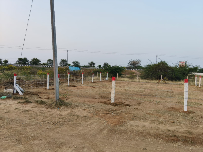  6 Cent Residential Plot for Sale in Reddiarpatti, Tirunelveli