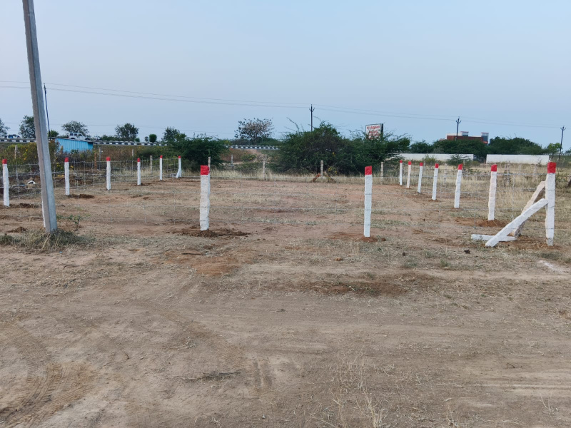  6 Cent Residential Plot for Sale in Reddiarpatti, Tirunelveli