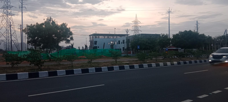 17 Cent Commercial Land for Sale in Palayamkottai, Tirunelveli